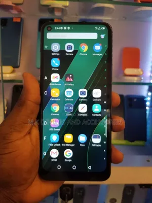 Infinix Note 7 64 GB Blue