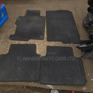 Honda Accord Footmat Rubber Car Carpet