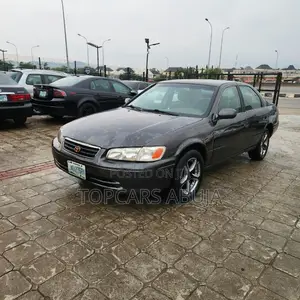 Toyota Camry 2001 Gray