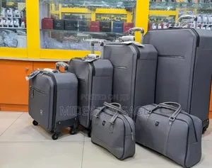 Quality Leather Travel Bags
6in1 Set