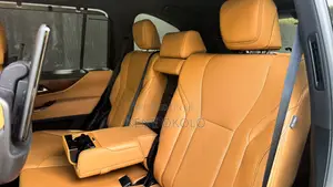 Lexus LX 600 2023 Black
