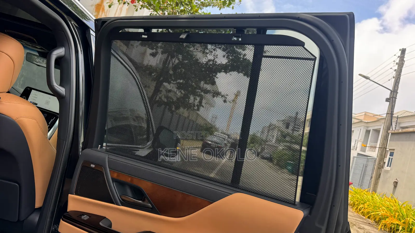 Lexus LX 600 2023 Black
