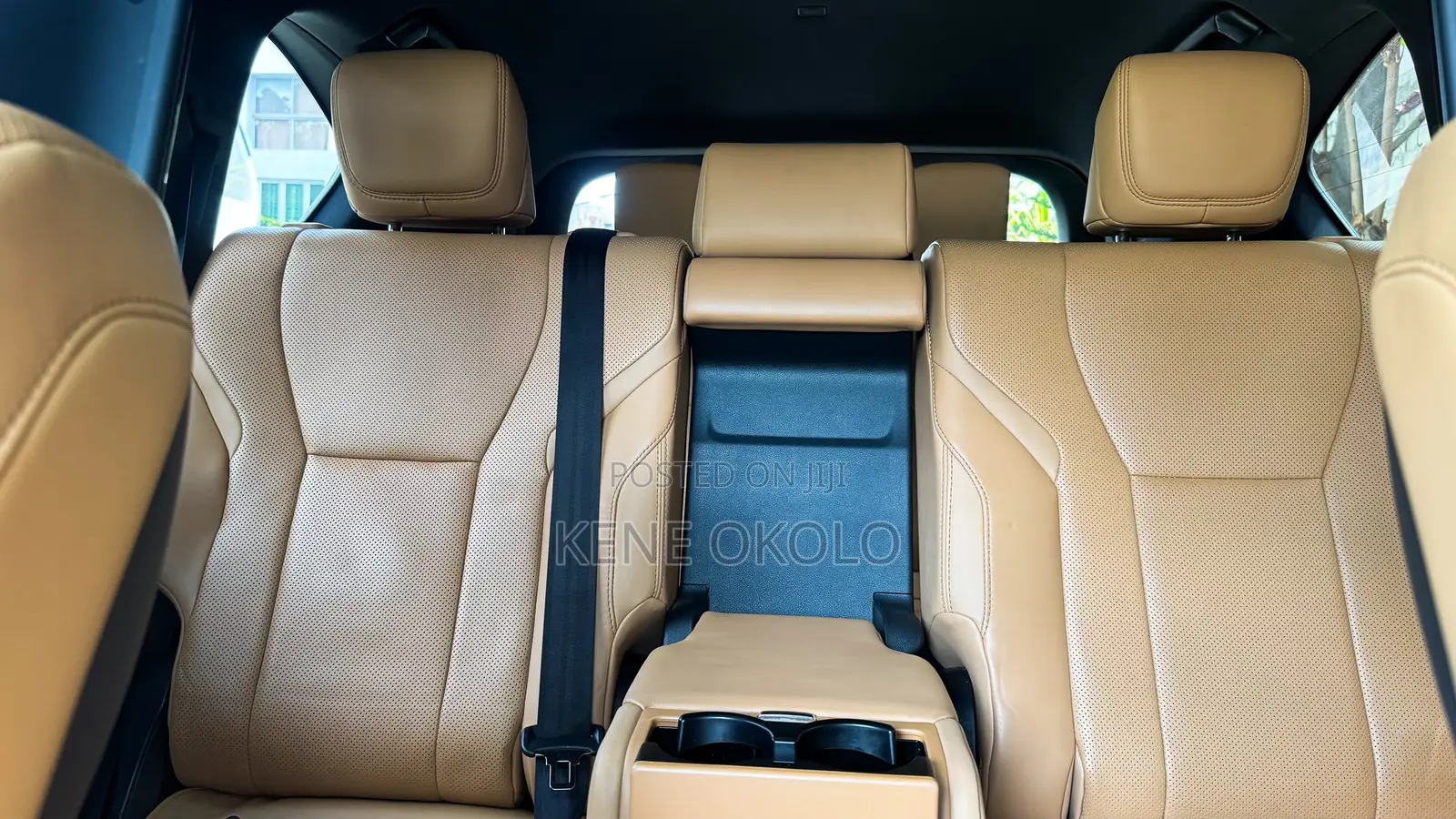 Lexus LX 600 2023 Black