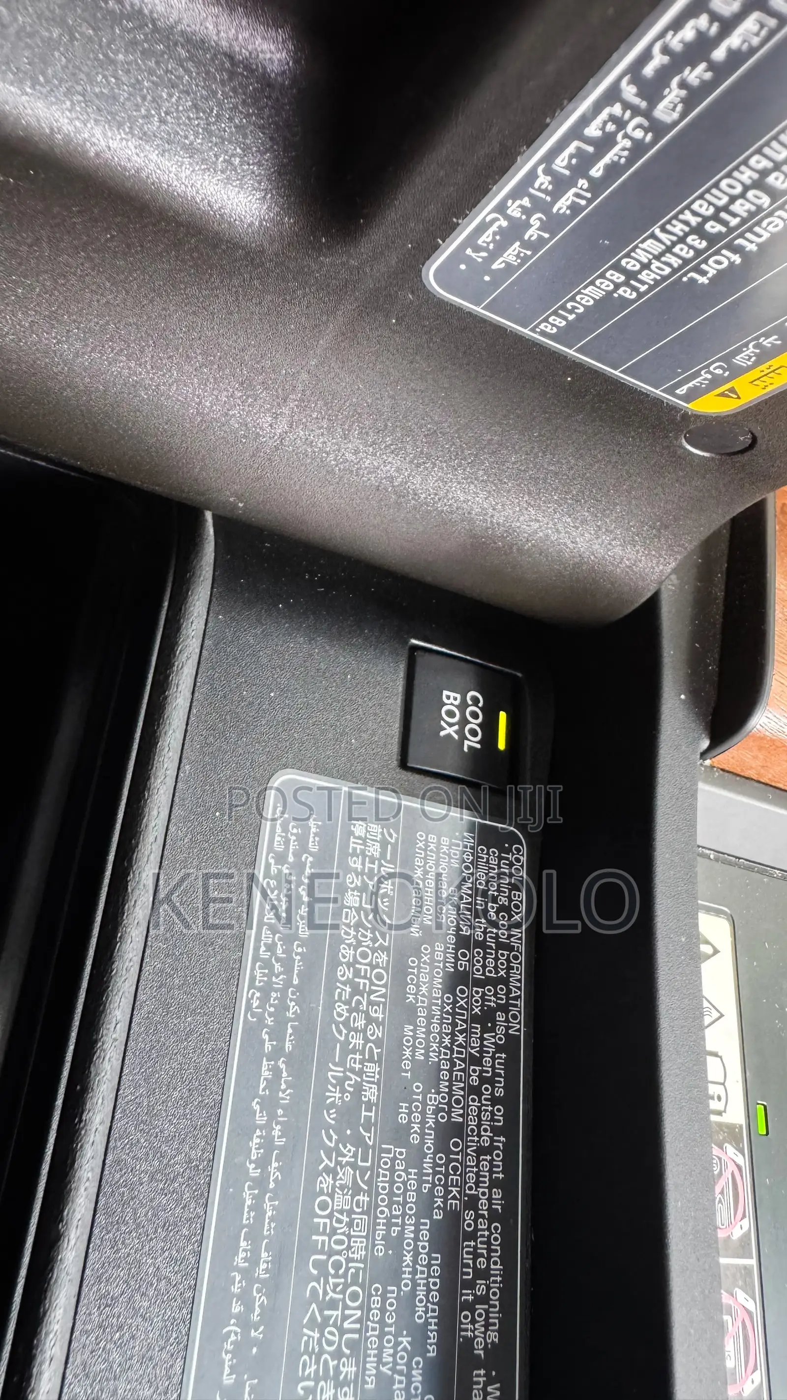 Lexus LX 600 2023 Black