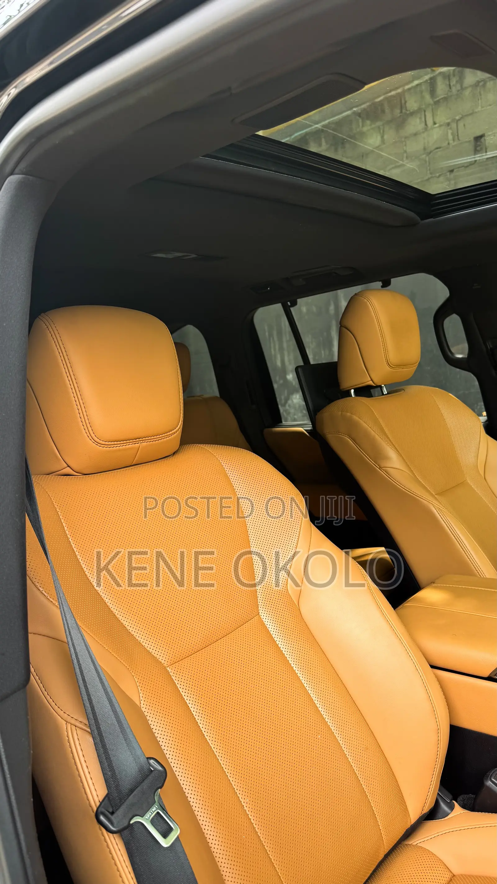 Lexus LX 600 2023 Black