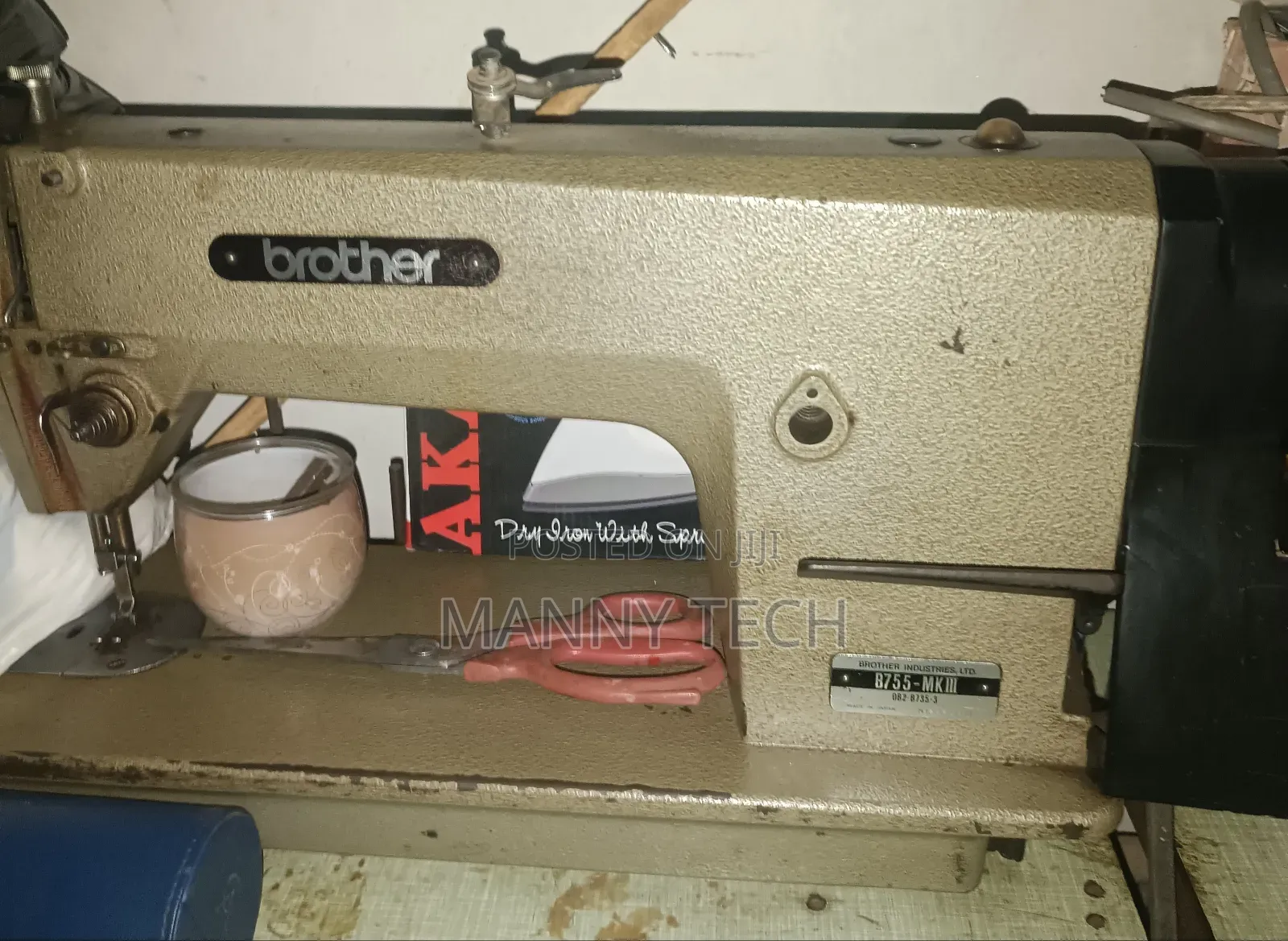 Brother B755 MKIII Machine