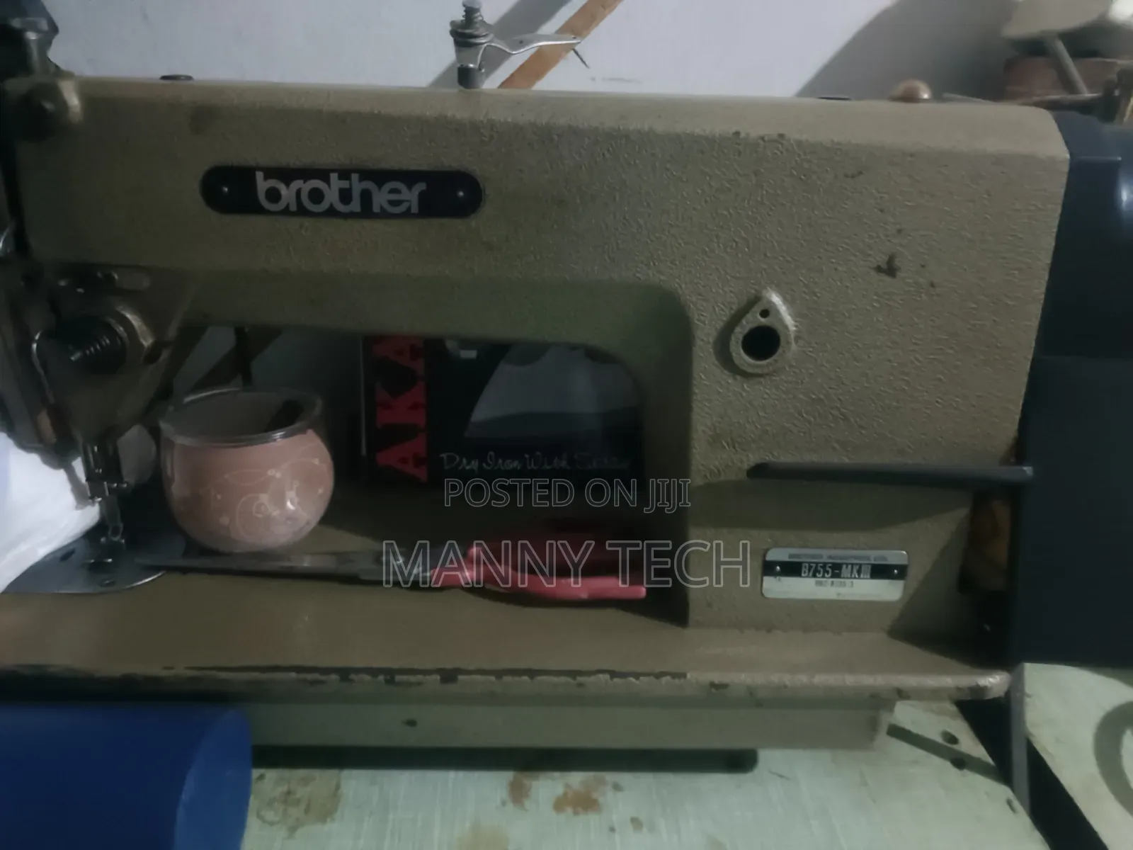 Brother B755 MKIII Machine