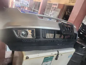Complete Front Bumper Ford Edge 2010