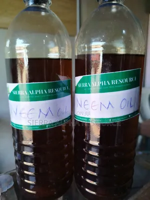 Organic Neem Oil