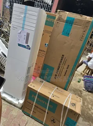 3tonz Hisense Inverter Air Conditioner Standing 3tonz