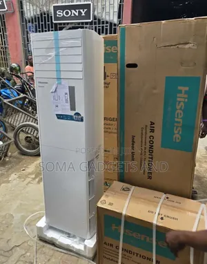 3tonz Hisense Inverter Air Conditioner Standing 3tonz