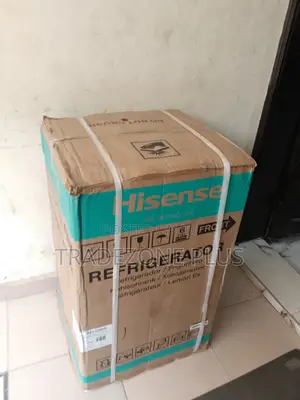 Compact Hisense Fridge With Freezer