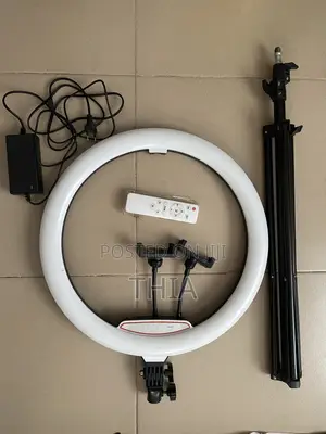18” Inches RGB Ring Light