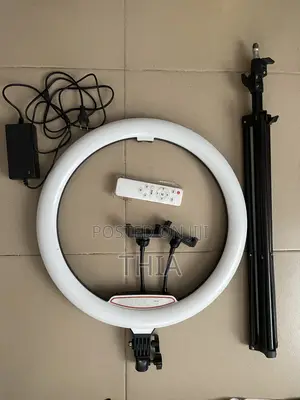 18” Inches RGB Ring Light