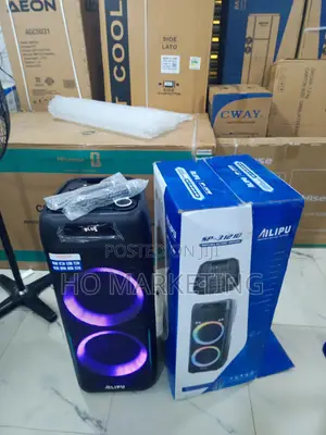 AILIPU SP-31210 — Your Portable Sound Companion