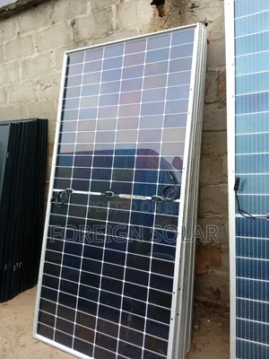 585watts Jinko Panel