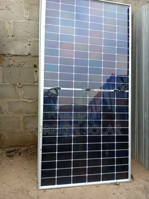585watts Jinko Panel