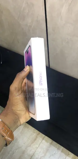 New Apple iPhone 14 Pro Max 512 GB Purple