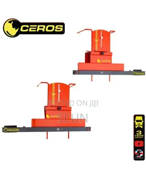 SharkEye Ceros Laser Wheel Alignment Tool – HGSS2WLA