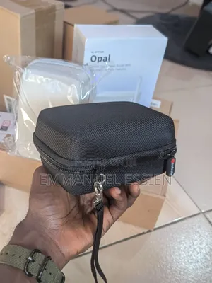 Gl.iNet and Cudy Mini VPN Router Pouch