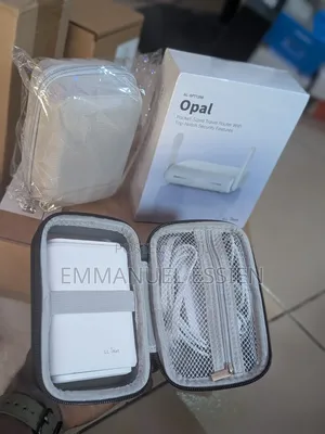 Gl.iNet and Cudy Mini VPN Router Pouch