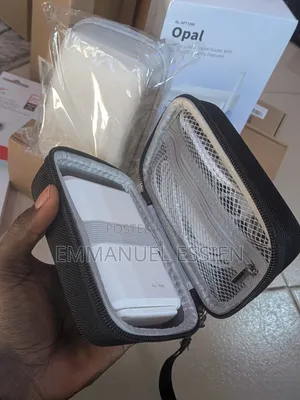 Gl.iNet and Cudy Mini VPN Router Pouch