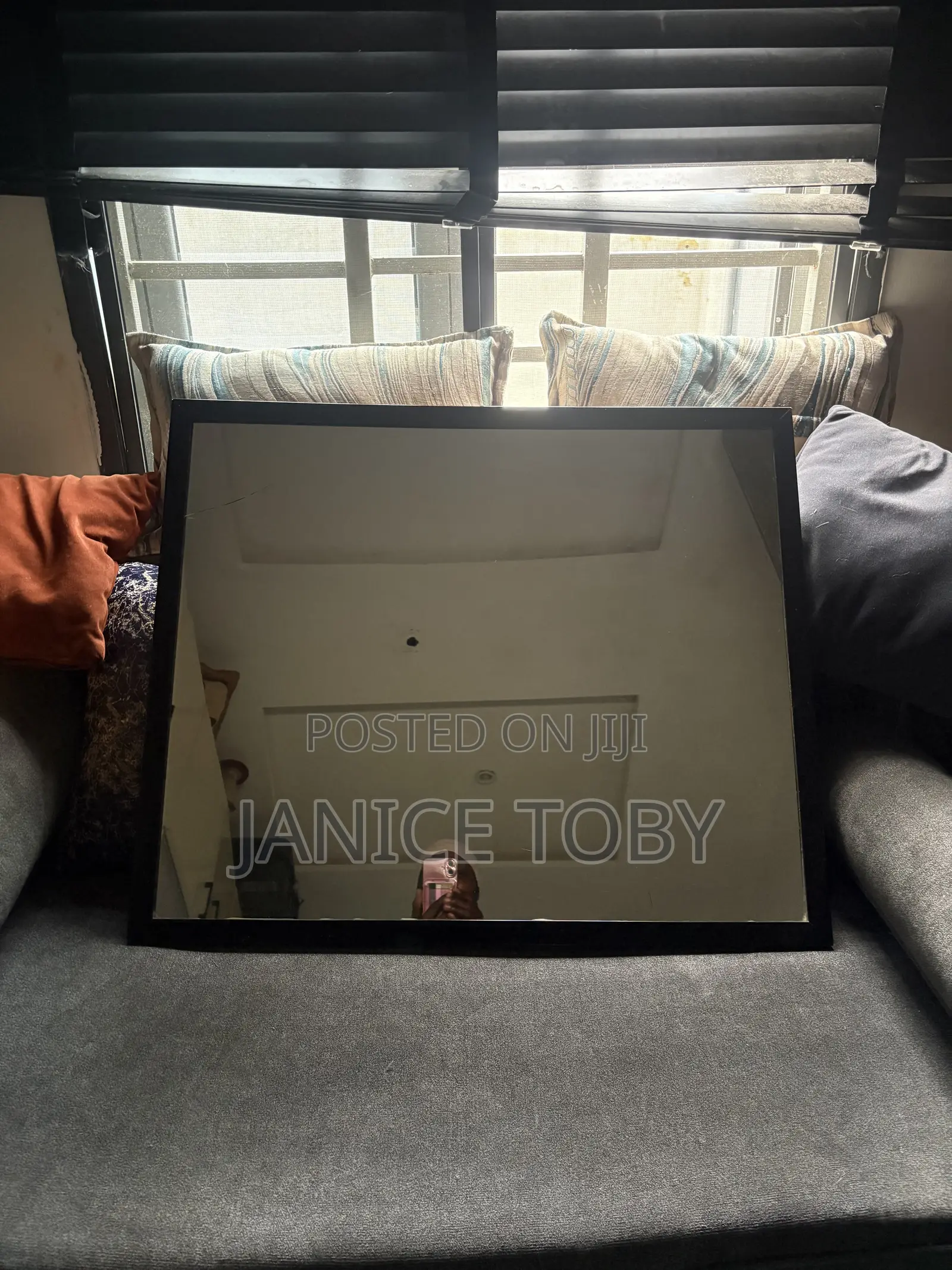 Mirror Available