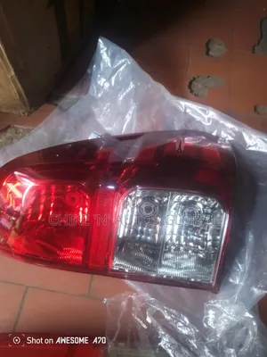 Toyota Hilux Back Light 2015