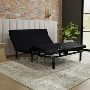 Member's Mark Premier Adjustable Base With Pillow Tilt and Massage