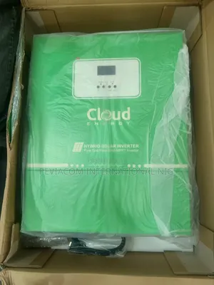 Cloud Energy 3.6kva/24v Hybrid Inverter