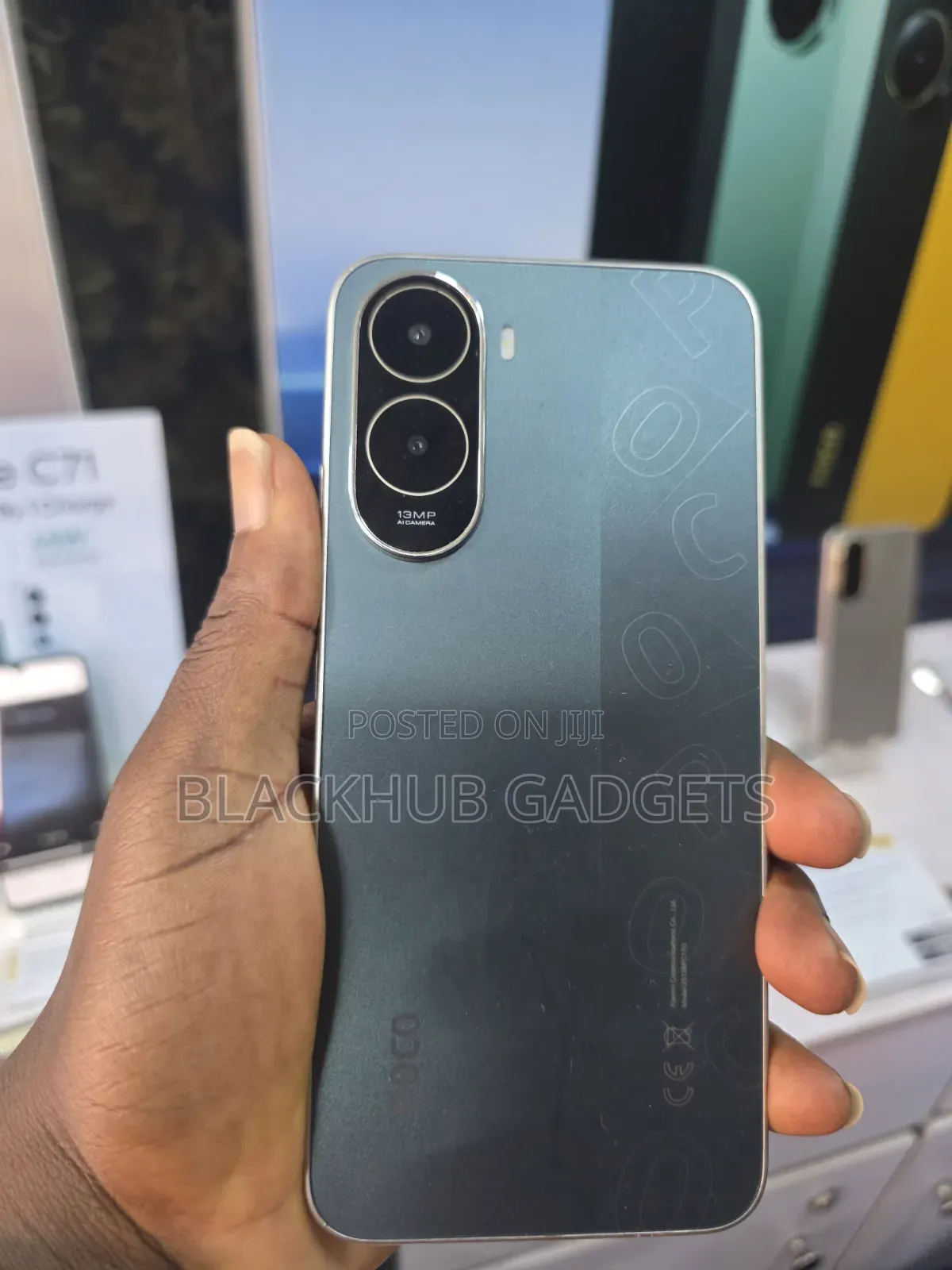 New Xiaomi Poco C81 Pro 64 GB