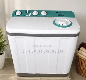 7.5kg Hisense Manual Washing Machine