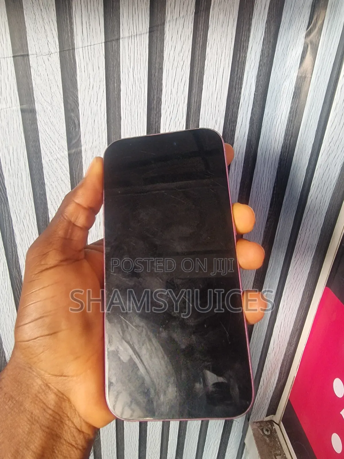 Apple iPhone 16 256 GB Pink