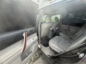 Toyota Highlander 2008 Gray