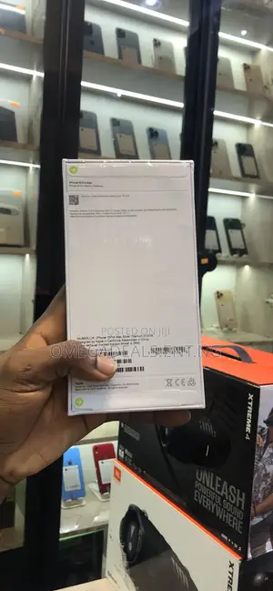 New Apple iPhone 15 Pro Max 512 GB Silver