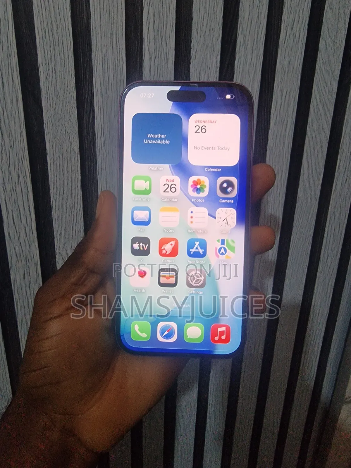 Apple iPhone 16 256 GB Pink