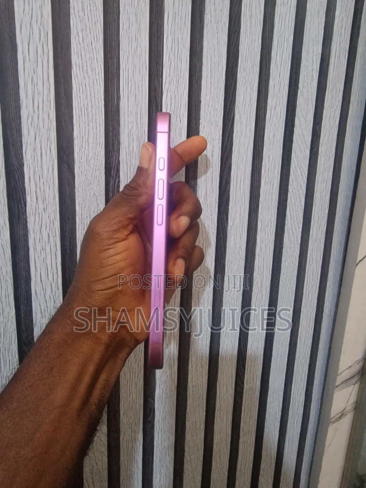 Apple iPhone 16 256 GB Pink