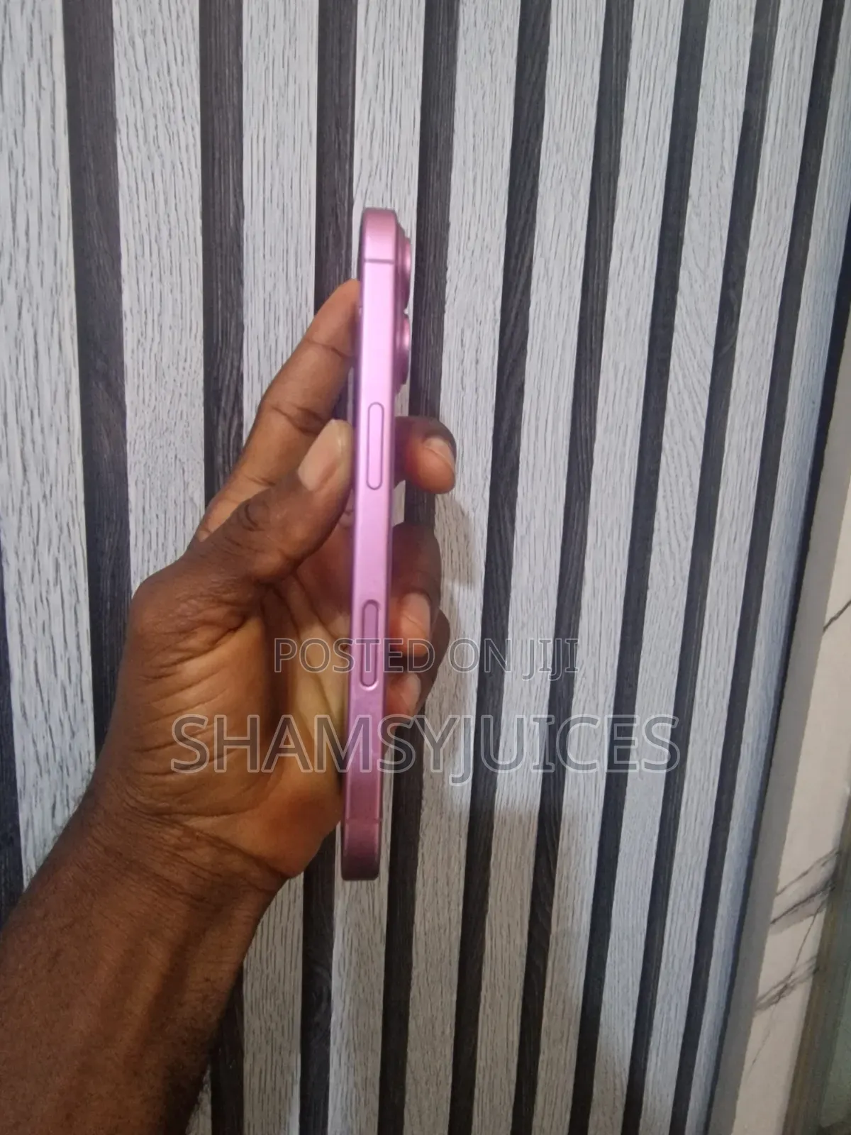 Apple iPhone 16 256 GB Pink