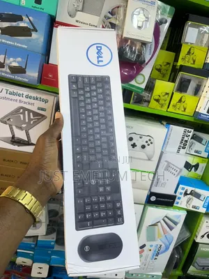 Dell Wireless Keyboard and Mouse Combo