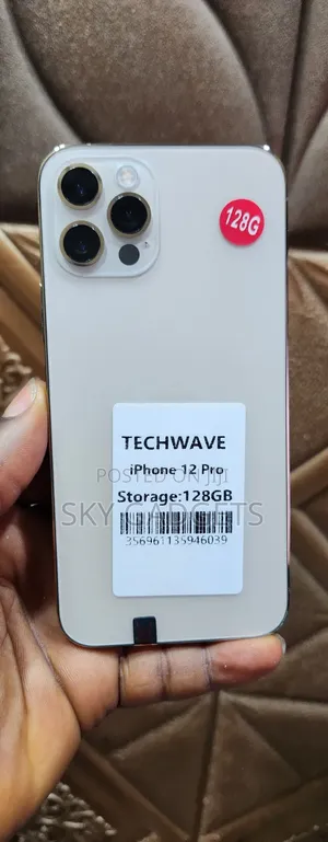 Apple iPhone 12 Pro 128 GB Gold