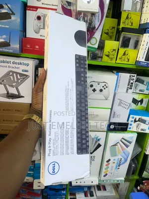 Dell Wireless Keyboard and Mouse Combo