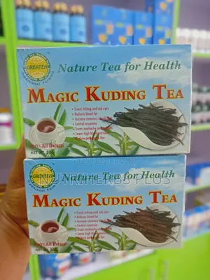 Magic Kuding Tea (Supports Overall Brain Function)