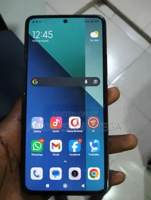 Xiaomi Redmi Note 13 128 GB Black