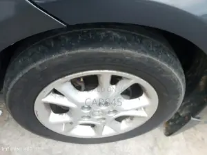 Toyota Sienna 2006 Gray