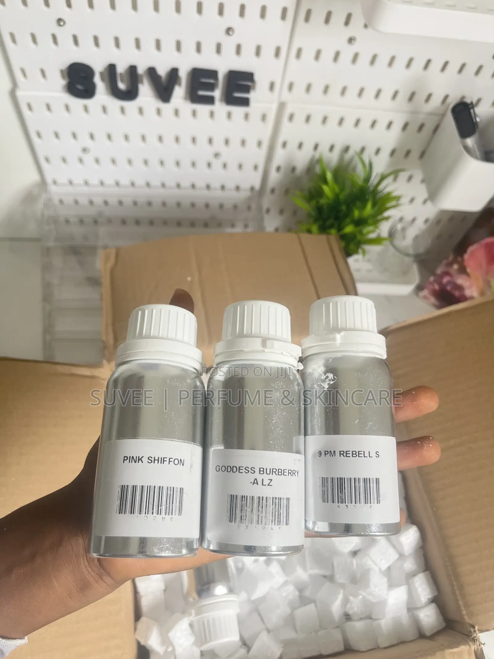 Designers & Niche Perfume Oils