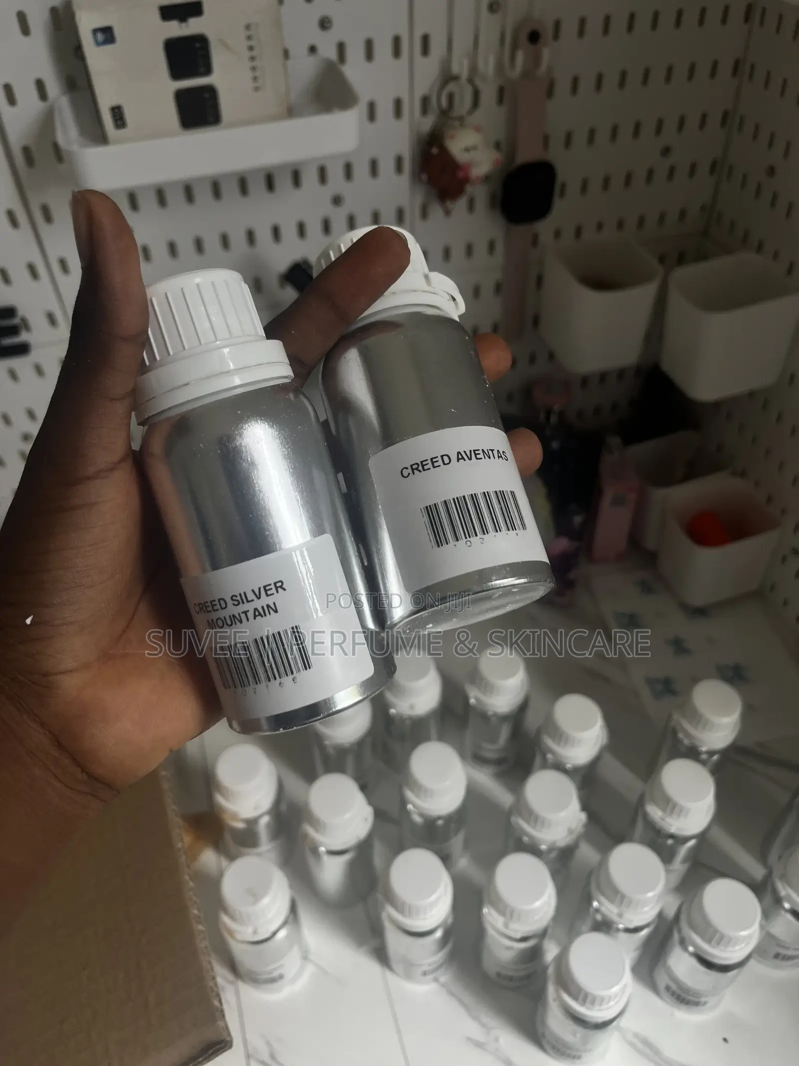 Designers & Niche Perfume Oils