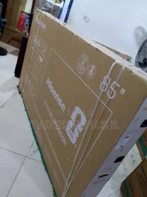 Make Your Favourite Programs More Engaging With the Hisense 85-Inch QL