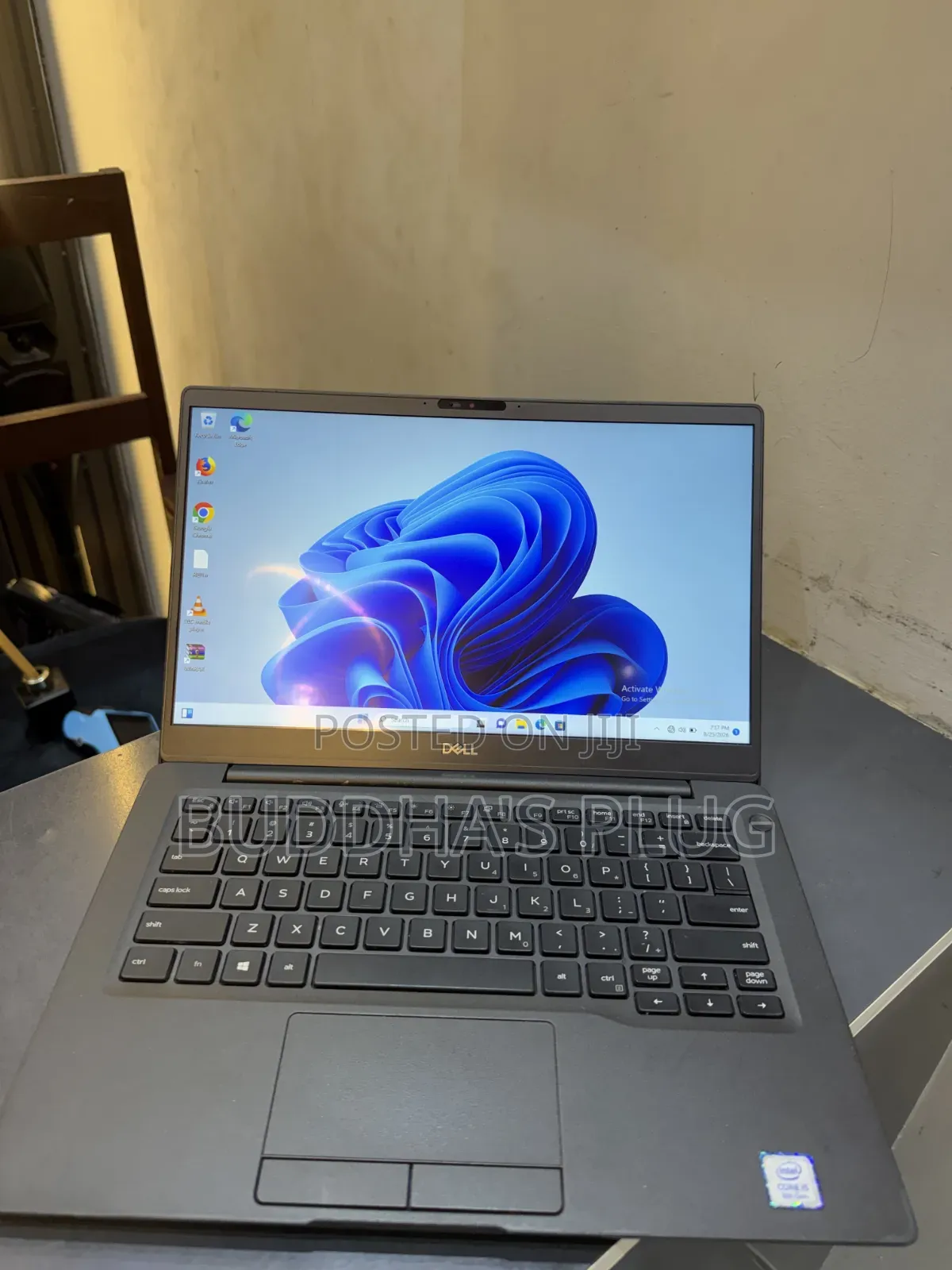Laptop Dell Latitude 7300 16GB Intel Core i5 SSD 256GB