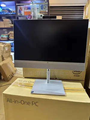 New Desktop Computer HP EliteOne 840 G9 16GB Intel Core i5 SSD 512GB