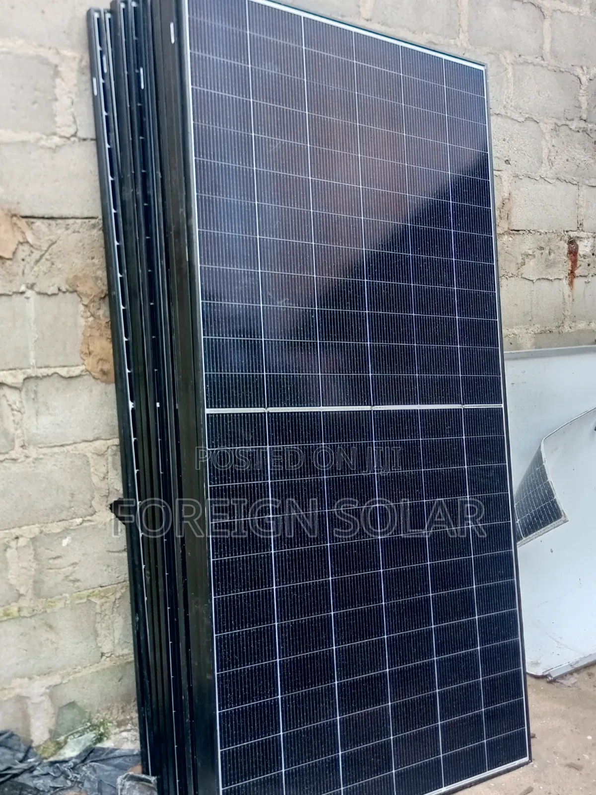 700watts Panel Longi